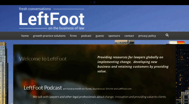 leftfoot.com