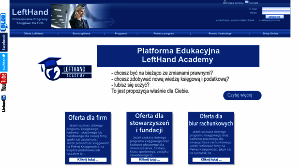 lefthand.pl