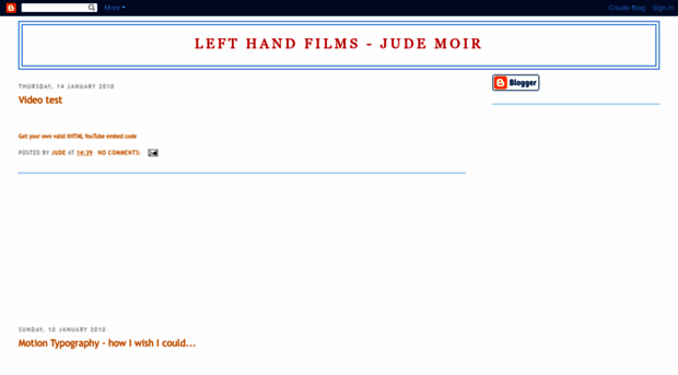 lefthandfilms.blogspot.com
