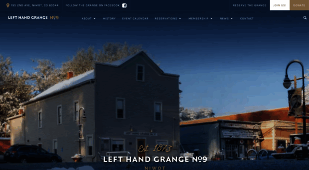 lefthandgrange.org