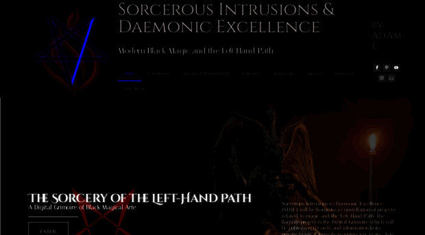 lefthandsorcery.com