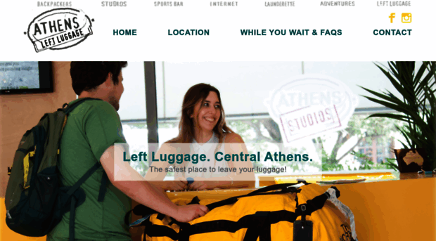 leftluggage.gr