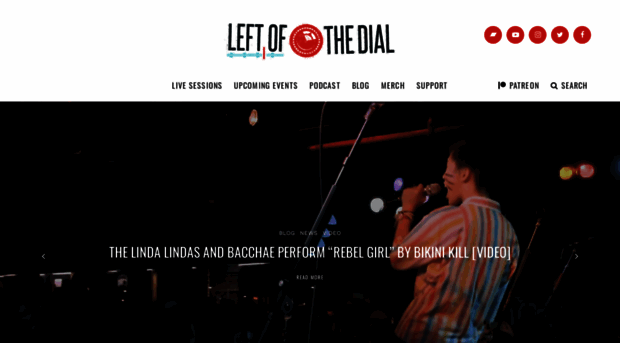 leftofthedial.fm