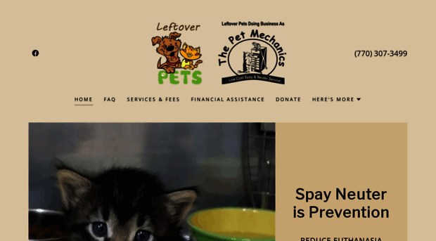 leftoverpets.org