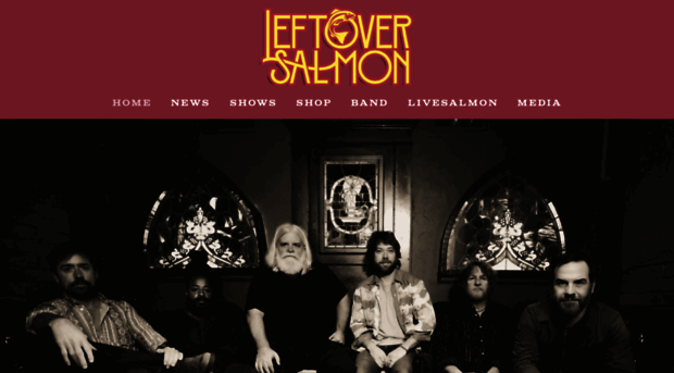 leftoversalmon.com