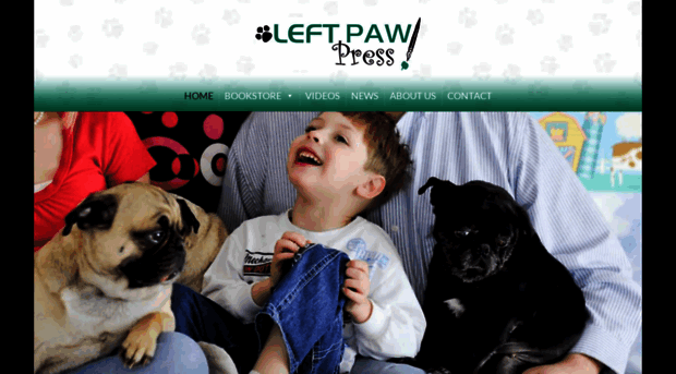 leftpawpress.com