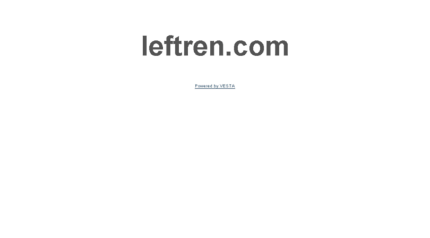 leftren.com