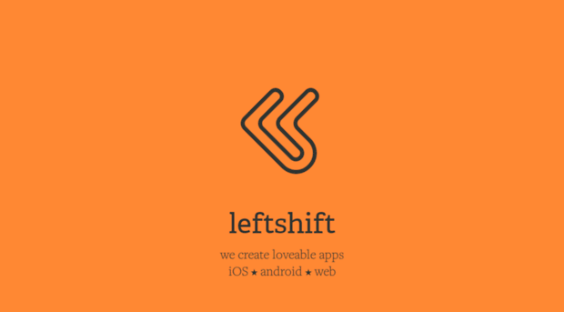leftshift.io
