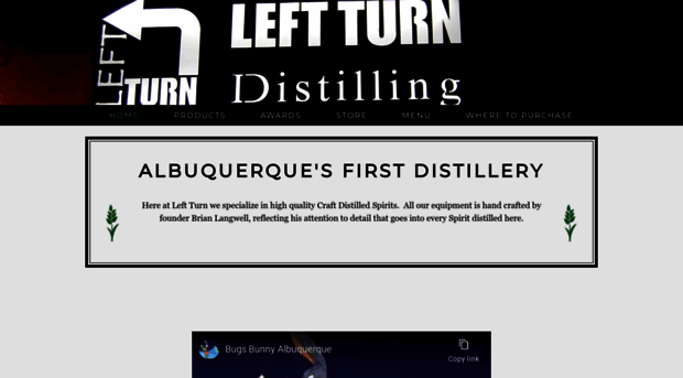 leftturndistilling.com