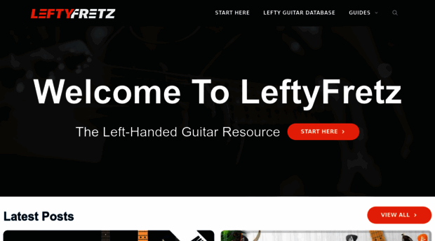 leftyfretz.com