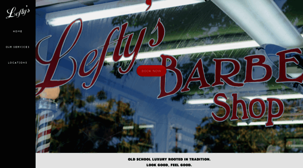 leftysbarbershop.com