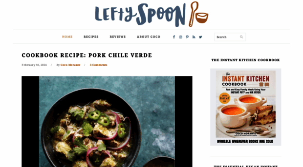 leftyspoon.com