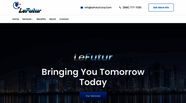 lefuturcorp.com