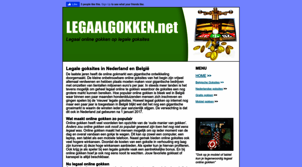 legaalgokken.net