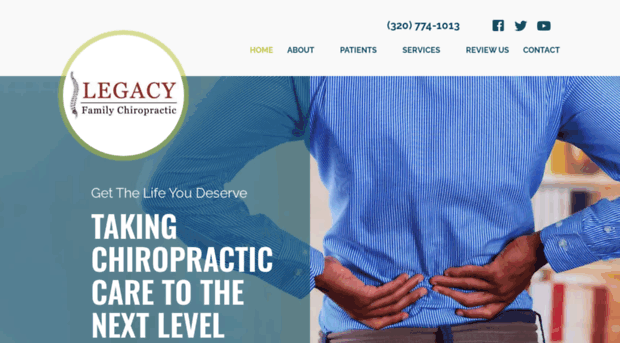 legacy-chiropractic.com