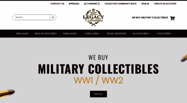 legacy-collectibles.com