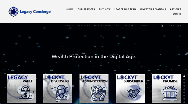 legacy-concierge.com