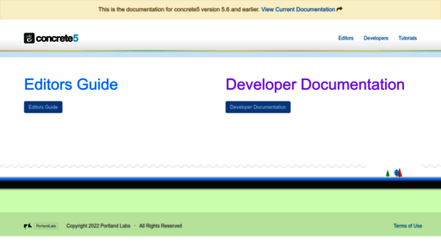 legacy-documentation.concrete5.org