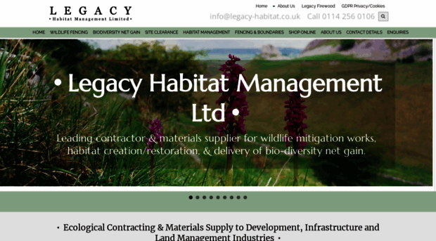 legacy-habitat.co.uk