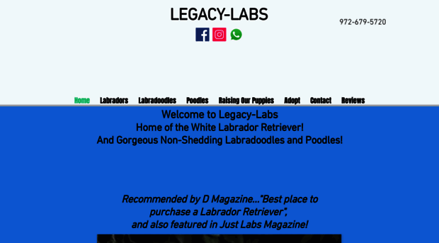 legacy-labs.com