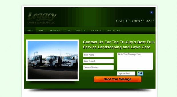 legacy-lawn.com