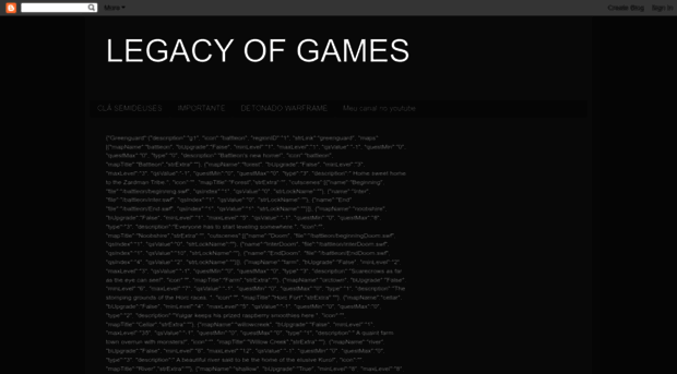 legacy-of-games.blogspot.com