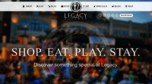 legacy-village.com