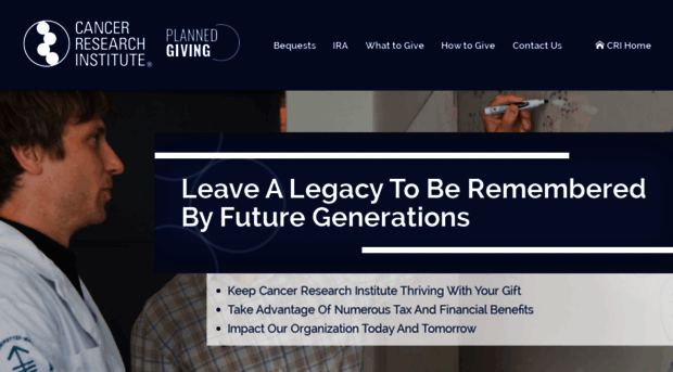 legacy.cancerresearch.org