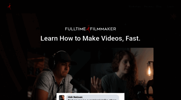 legacy.fulltimefilmmaker.com