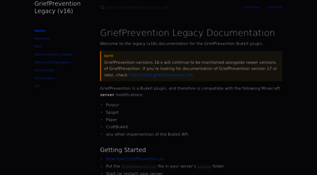 legacy.griefprevention.com