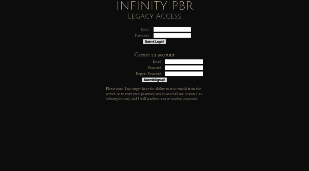 legacy.infinitypbr.com