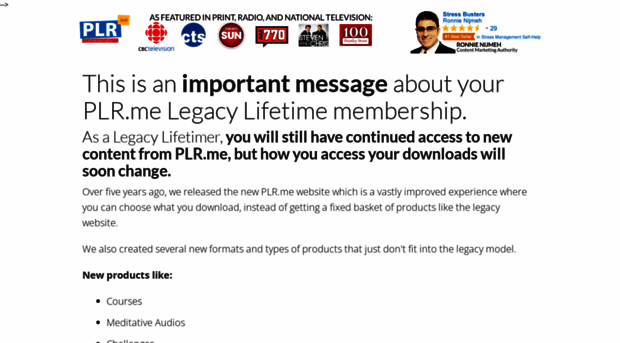 legacy.plr.me