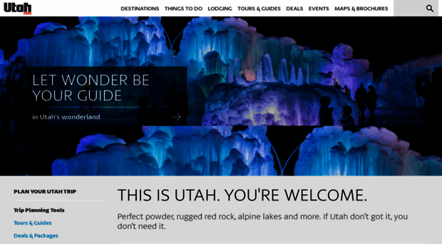 legacy.utah.com