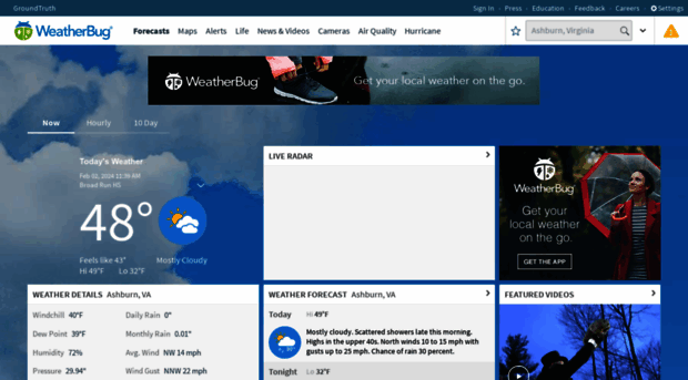 legacy.weather.weatherbug.com