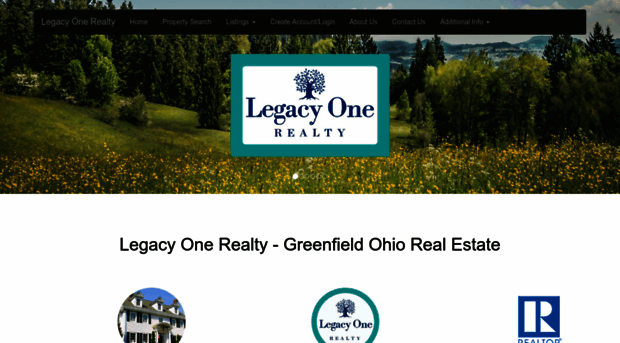 legacy1realty.com