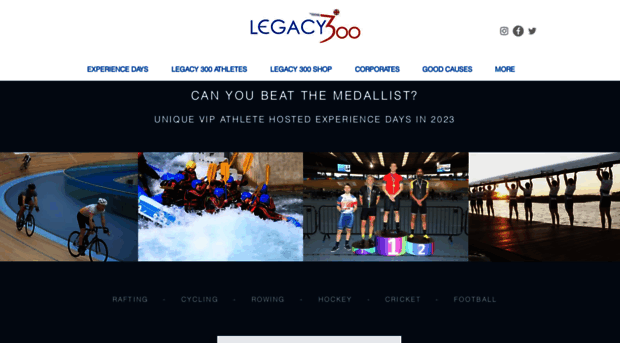 legacy300.com