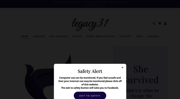 legacy31.org