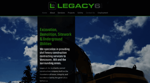 legacy6inc.com