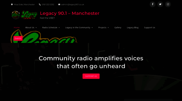 legacy901.com