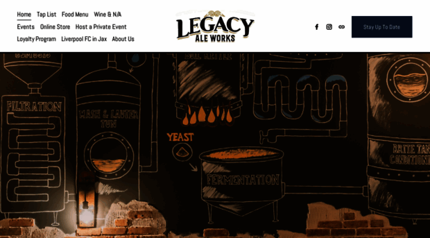 legacyaleworks.com