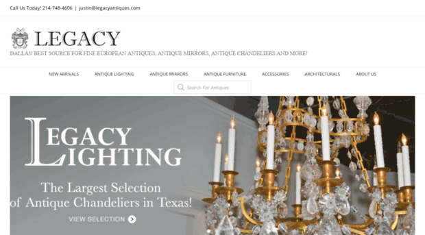 legacyantiques.com