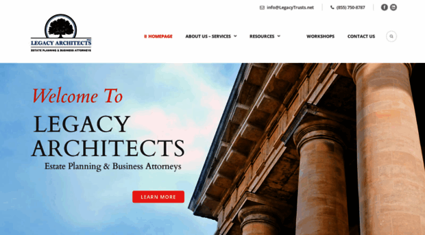 legacyarchitects.net