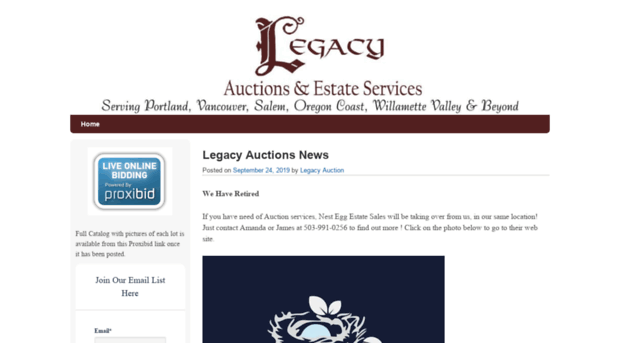 legacyauction.com