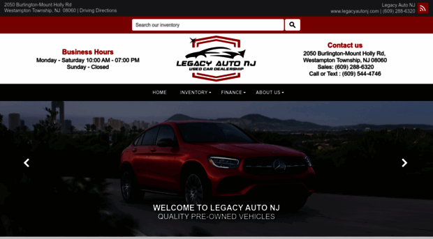 legacyautonj.com