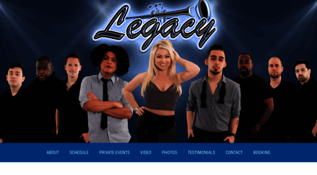 legacyband.net