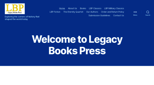 legacybookspress.com