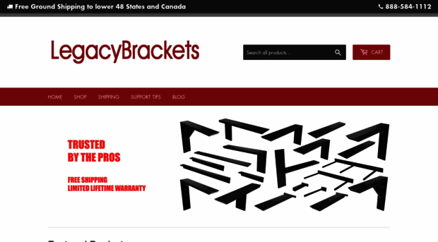 legacybrackets.com