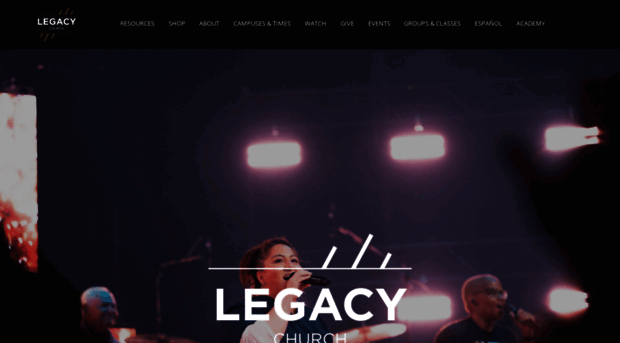 legacychurchnm.com