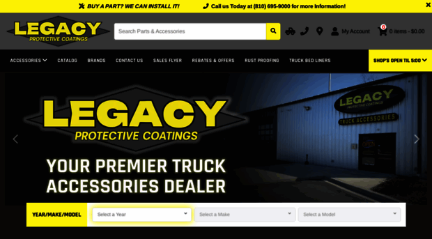 legacycoating.com