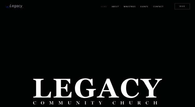 legacycommunitychurch.org